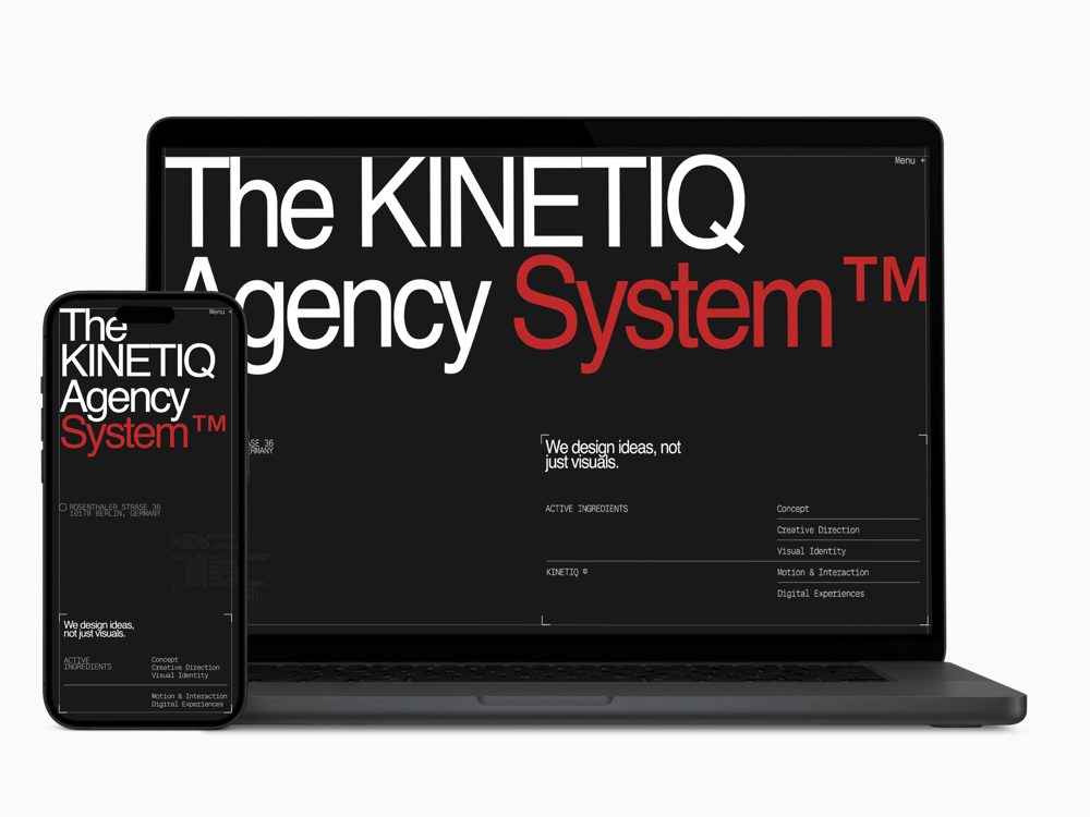 Kinetiq